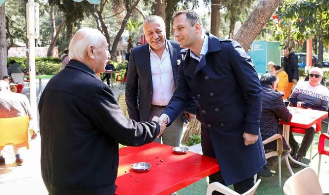 CHP'li Eşki: "Tarımsal üretime sahip çıkacağız" 