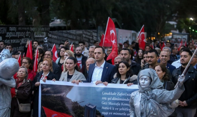 CHP'li Eşki: "Unutmadık, unutturmayacağız"
