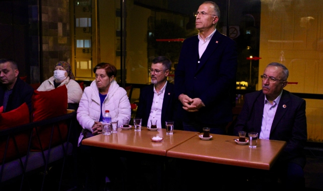 CHP'li Işık: "Gaziemir'de yollar vatandaşın olacak"