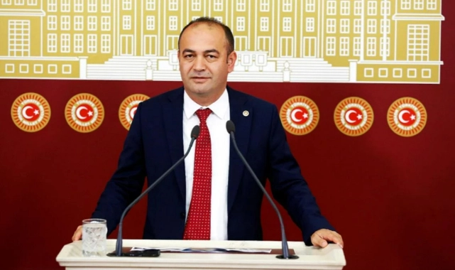 CHP'li Karabat'tan faiz oranlarının artırılmasına tepki: Akıl tutulması
