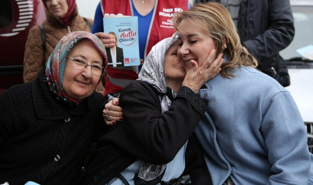 CHP’li Mutlu’dan kadınlara 8 Mart daveti: Eşit bir yaşamdan asla vazgeçmeyeceğiz