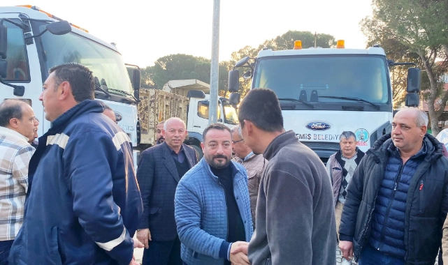 CHP’li Turan’dan “Eşit işe eşit ücret” mesajı 