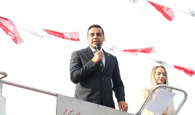 CHP'li Yıldız'dan seçim mesajları: "Dört duvar arasında değil, sokakta olacağım"