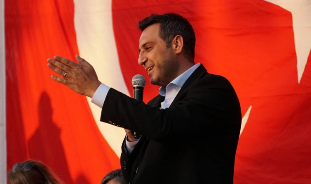 CHP'li Yıldız'dan yerel seçim mesajı: “31 Mart’ta en yüksek ses buradan çıkacak!”