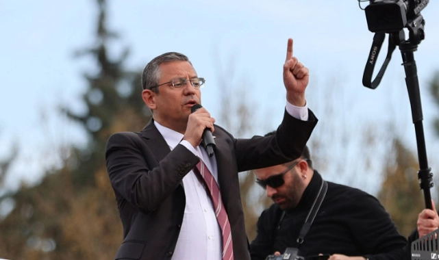 CHP lideri Özel’den Karşıyaka Stadı çıkışı: “Büyük haksızlık yapıldı” 