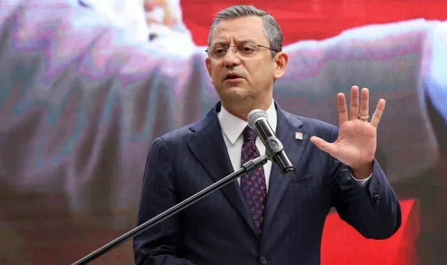 CHP lideri Özel'den "Yavaş" iddiası: "Türkiye rekoru kıracak" 