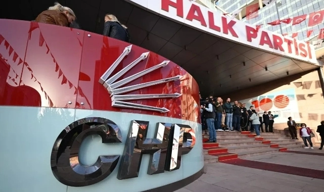 CHP'ye kısıtlama: Yedi ilde sandık görevlisi bulunduramayacak 