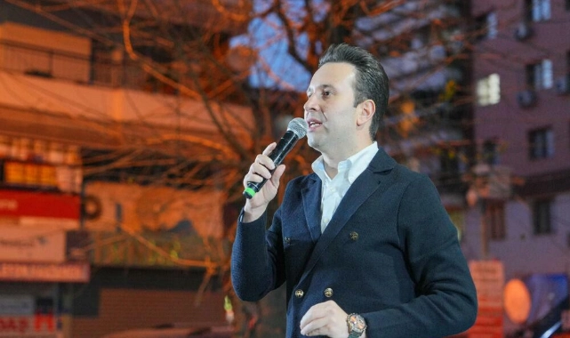 Çiftçioğlu: "Engelleri birlikte aşacağız" 