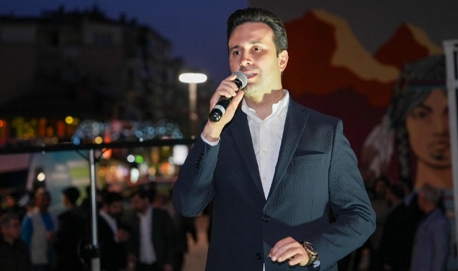 Çiftçioğlu: "Karşıyaka kültür ve sanat yatırımları ile öne çıkacak"