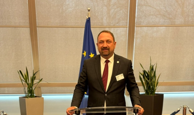 Çiğli Belediyesi’ne Avrupa’dan Üst Üste 5. Kez ‘Yerel Demokrasi Ödülü