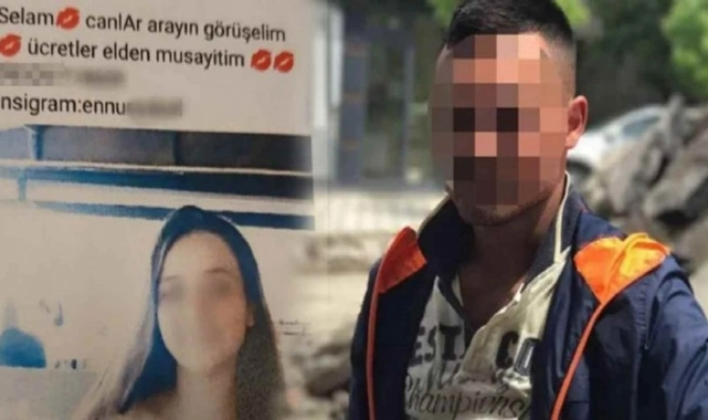 Çocuk için sahte hesap açtı: İzmir’de eski sevgili dehşeti! 