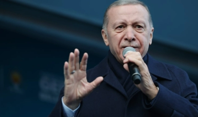 Cumhurbaşkanı Erdoğan'dan MB açıklaması: "Döviz rezervlerinde sıkıntı yok" 