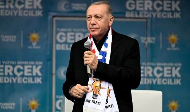 Cumhurbaşkanı Erdoğan:  "Emeklilerin sıkıntılarının çözümü boynumuzun borcu"