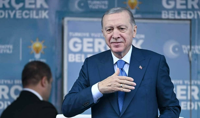 Cumhurbaşkanı Erdoğan: “Hep beraber olacağız” 