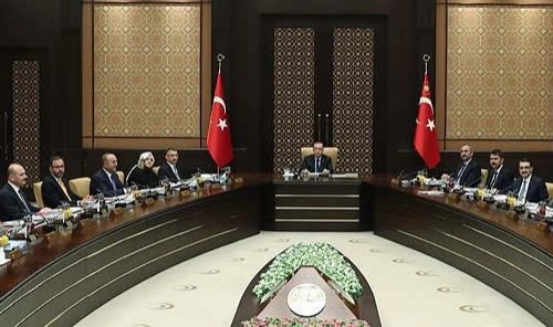 Cumhurbaşkanlığı Kabinesi bugün toplanıyor: Gündemde hangi konular var?