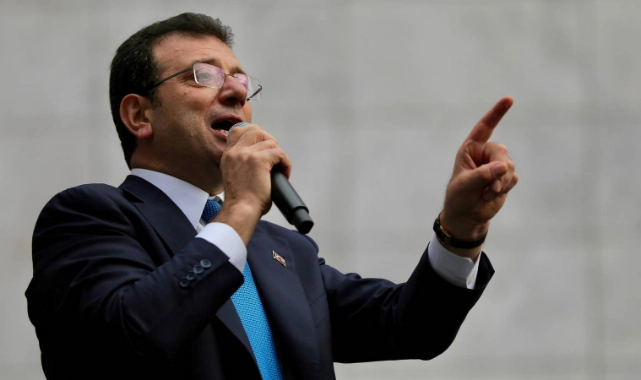 Ekrem İmamoğlu: “Özür dileyecekler” 