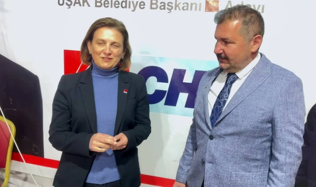 Eski AK Partili isim CHP'ye geçti 