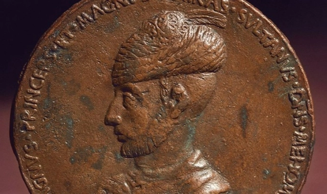 Fatih'in tılsımlı madalyonu satışa çıktı 