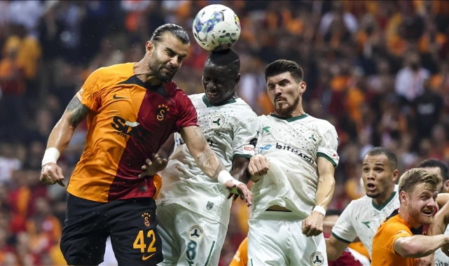 Galatasaray'da sakatlık:  Yıldızların dönüş tarihleri belli oldu! 
