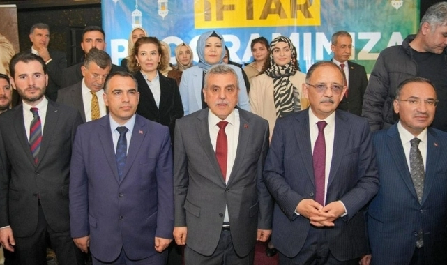 Gelecek Partisi'nden AK Parti'ye destek: Şanlıurfa adayı, seçim yarışından çekildi! 