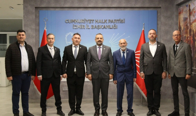 Genç Parti'den CHP'ye destek: "Türkiye İttifakındayız, oylarımız CHP’ye"