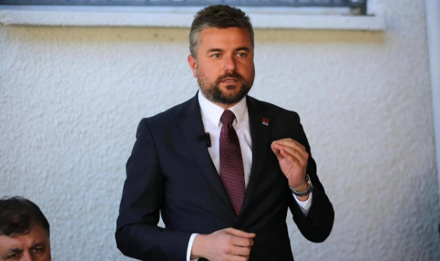 Görkem Duman'dan trafik çözümü 
