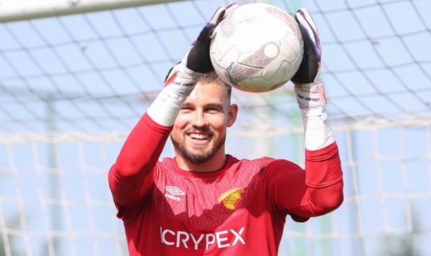 Göztepe'de heyecan tavan yaptı!