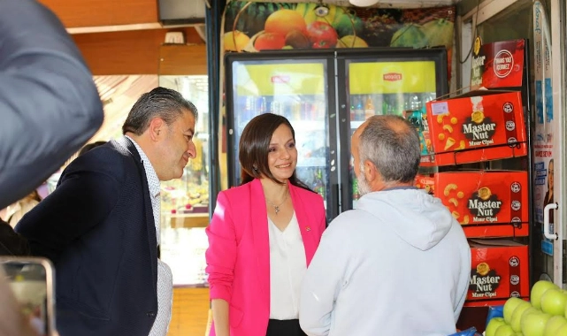 Helil Kınay: O koltuğa hep birlikte oturacağız