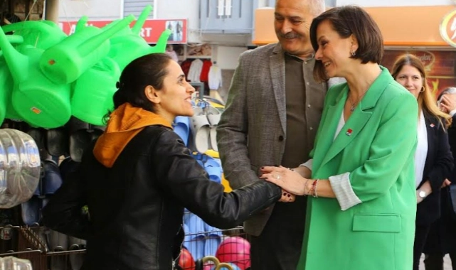 Helil Kınay: "Sokakları boş bırakırsak kadınlar kendi evinde acılarıyla kalır"