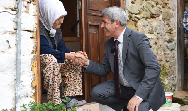 Hüseyin Ülgür'den CHP'li Yücel'e suç duyurusu 