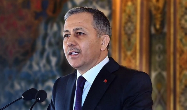 İçişleri Bakanı duyurdu: Göçmen kaçakçılığı yapan örgüt çökertildi! 