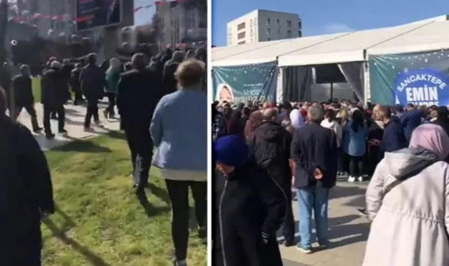 İddia: AK Partili başkandan “seçim rüşveti” 