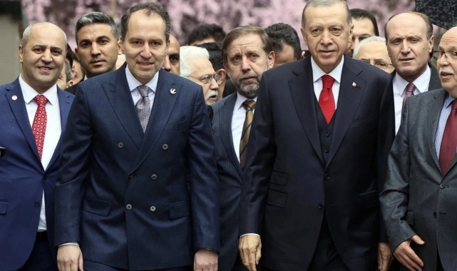 İddia: Yeniden Refah Partili adaylar seçimden önce çekilecek