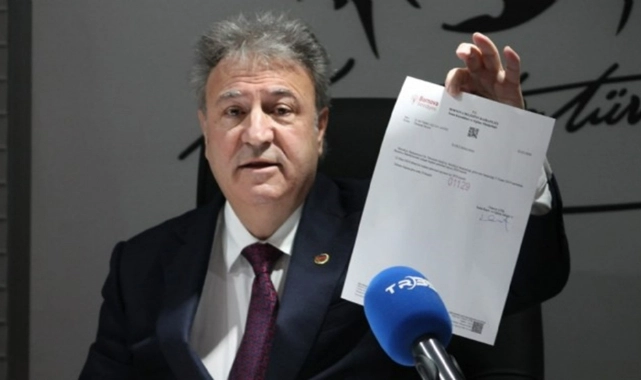 İduğ'dan Eşki'nin iddialarına yanıt: "Ya gelir özür diler ya da…"