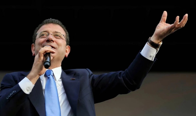 İmamoğlu, Kurum’a seslendi: “Biz sana benzemeyiz, davetimiz de asildir” 
