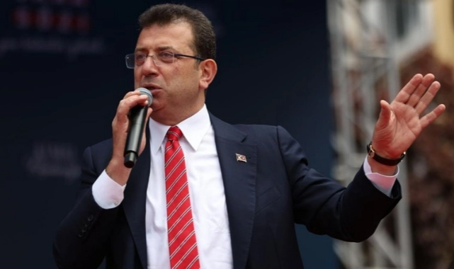 İmamoğlu’ndan eleştirilere yanıt: “Gülmekten kırılıyorum” 