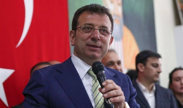 İmamoğlu'ndan toplumsal ittifak mesajı