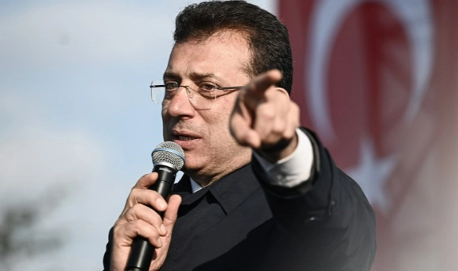 İmamoğlu, olaylı maç hakkında konuştu: “Siyaset, sporun her alanına müdahale etti”