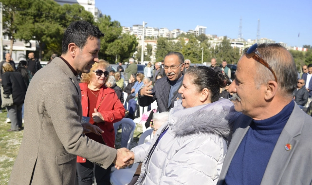 İrfan Önal, ilk 100 gün yapılacakları anlattı 