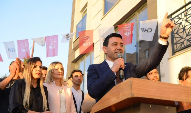  İrfan Önal: "Vatandaşlarımızın yanınızda olacağız!"