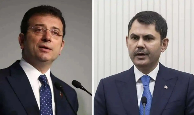 İstanbul anketi açıklandı: Kurum – İmamoğlu arasındaki fark 1 puan… 