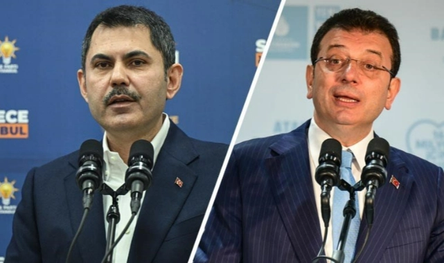 İstanbul’daki son seçim anketi açıklandı: “Bir tık avantajlı görüyoruz”