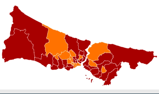 İstanbul seçim sonuçları 