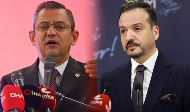  İYİ Parti’den Özel’e “Türkiye İttifakı” yanıtı: “Biz Türkiye’nin milli merkeziyiz”