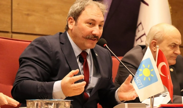 İYİ Partili Akalın: “Erdoğan MHP’yi elimizden aldı, Devlet Bey'e iade etti”