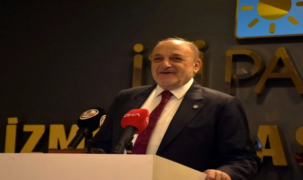 İYİ Partili Vural’dan yerel seçim mesajı: “İki kutuplu yapı içinde İzmir kaybediyor”
