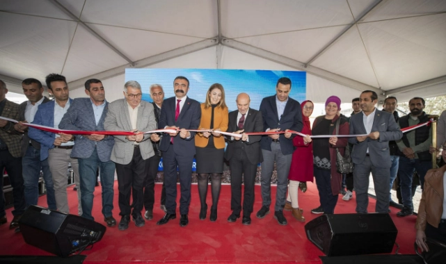 İzBB'den 900 milyon liralık dev yatırım: "Ya bir yol bulduk ya bir yol yaptık" 