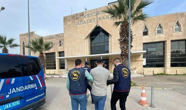 İzmir’de firari operasyonu: Beş kişi yakalandı! 