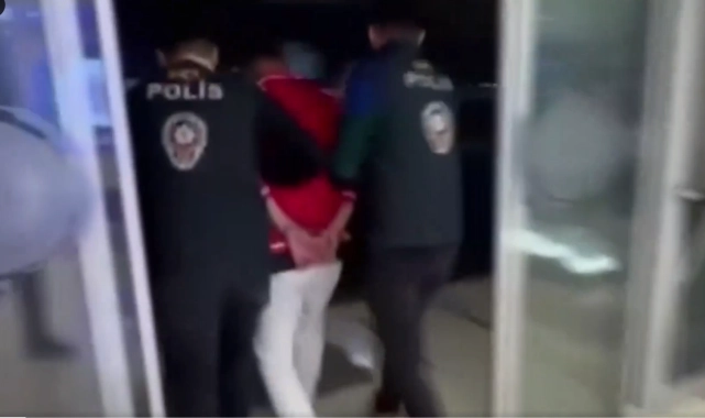 İzmir'de yasa dışı bahis operasyonu... İran kökenli çete yakalandı 