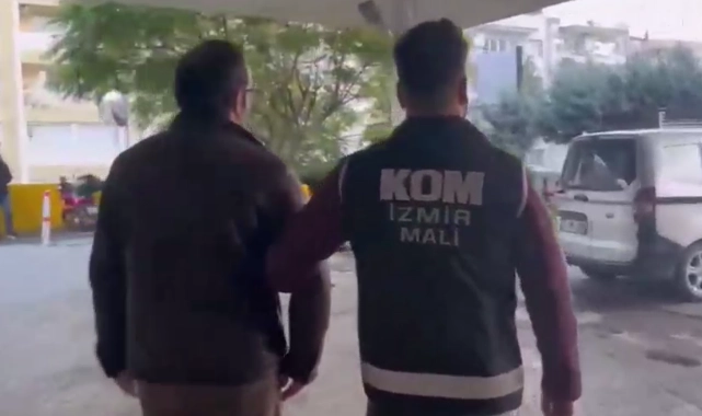 İzmir merkezli operasyon: 14 şüpheli gözaltına alındı 